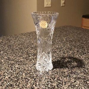 Lenox Crystal Vase